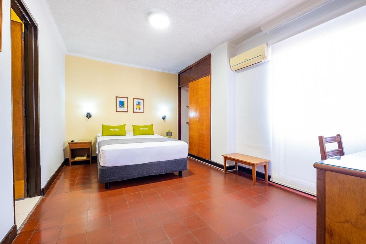Ayenda 1502 Principe Hotel Bucaramanga Exterior foto