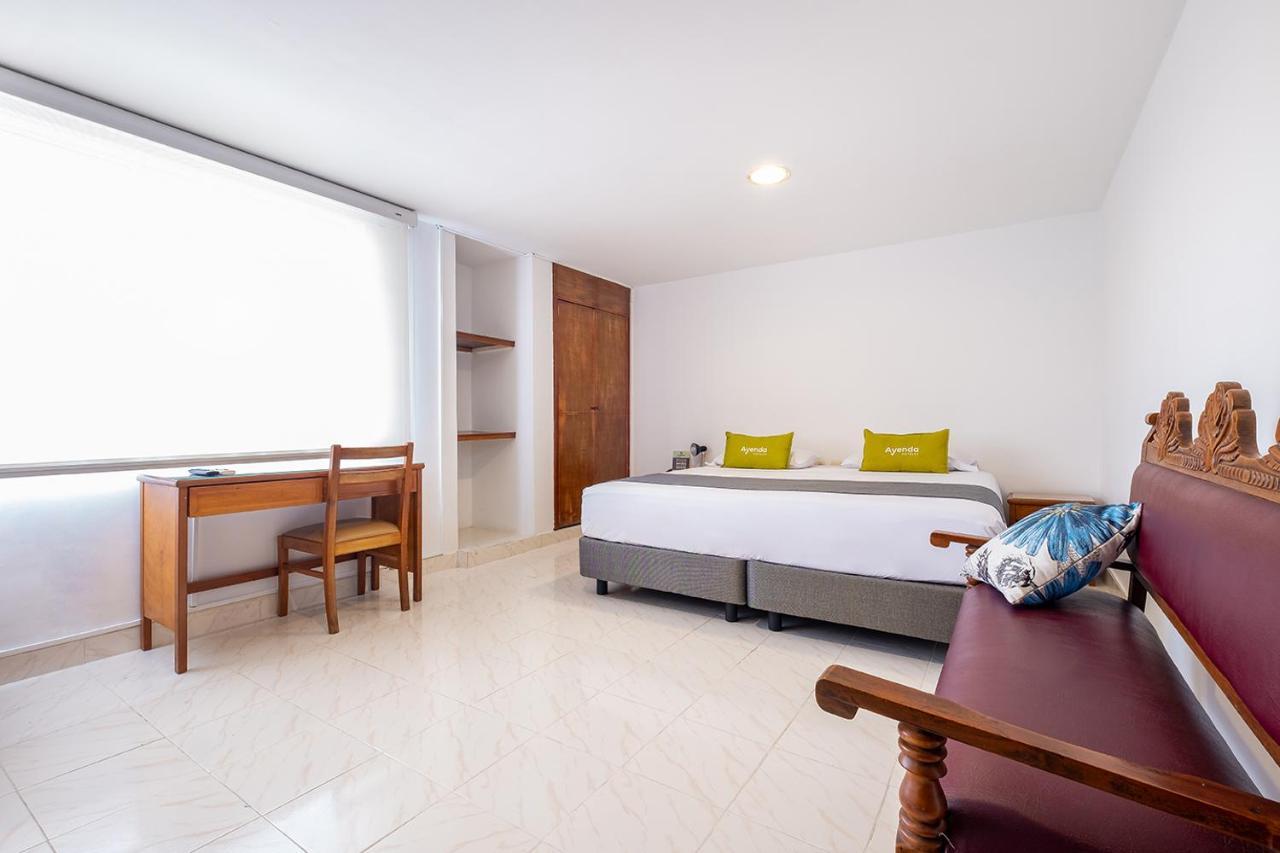 Ayenda 1502 Principe Hotel Bucaramanga Exterior foto