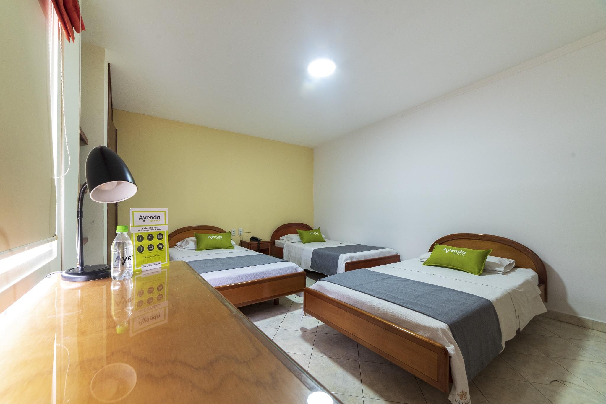 Ayenda 1502 Principe Hotel Bucaramanga Exterior foto