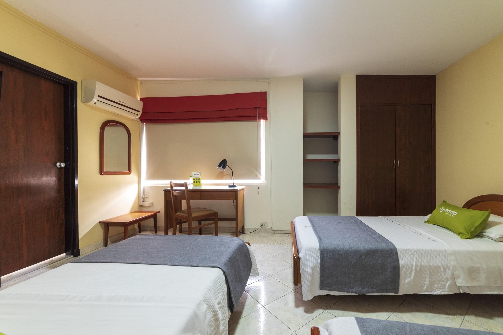 Ayenda 1502 Principe Hotel Bucaramanga Exterior foto