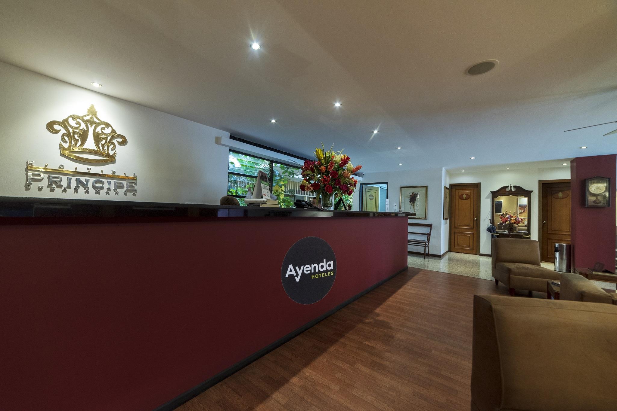 Ayenda 1502 Principe Hotel Bucaramanga Exterior foto